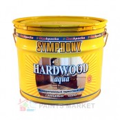 Лак паркетный полиуретановый SYMPHONY HARDWOOD Aqua